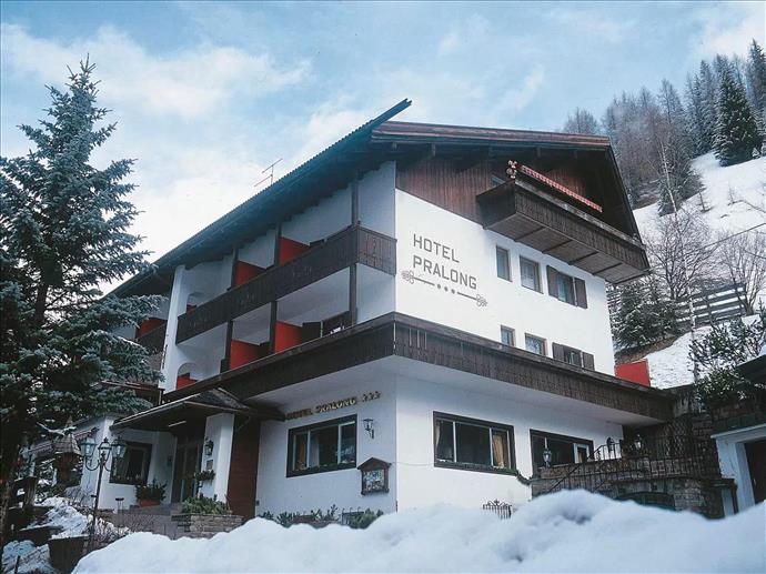 Hotel Pralong