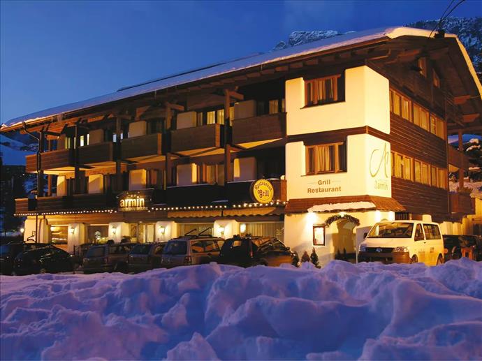 Hotel Armin