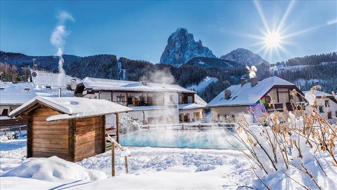 Vitalhotel Dosses, Santa Cristina