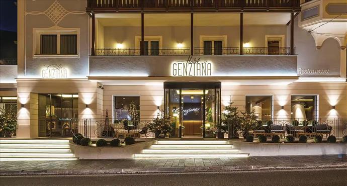 Hotel Genziana