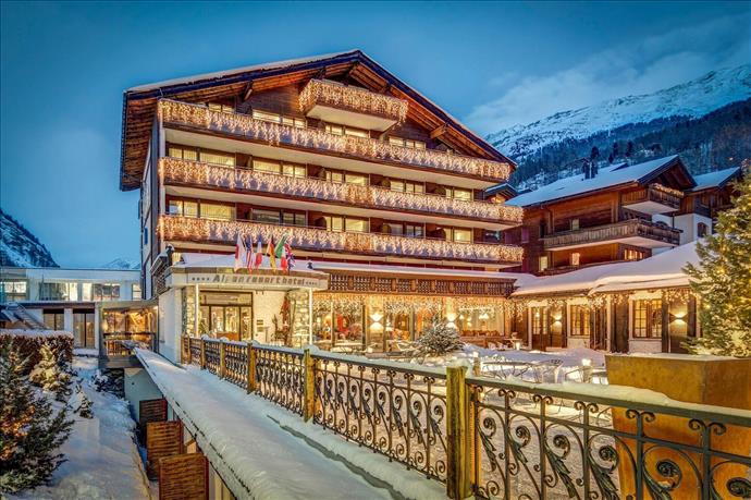 Hotel Alpen Resort & Spa