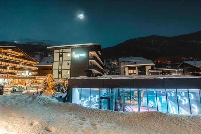 Hotel Alpen Resort & Spa