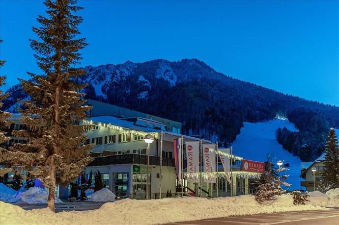 Ramada Resort Kranjska Gora