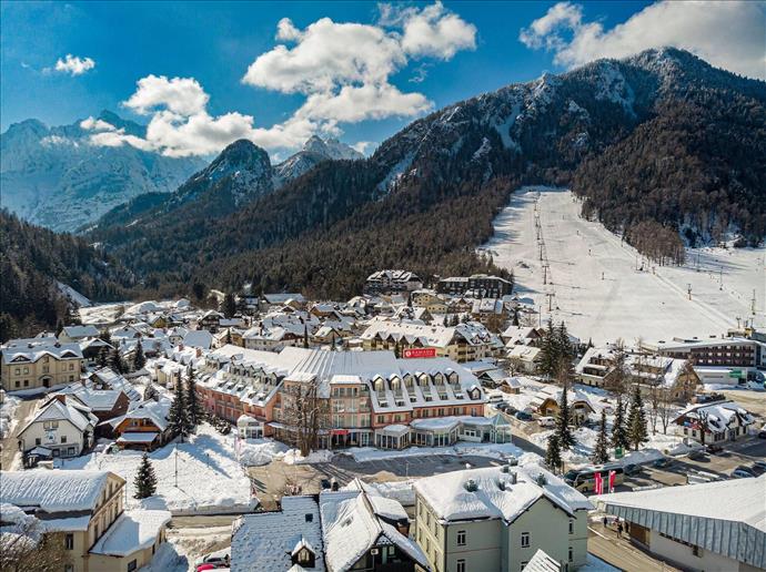 Hotel Ramada & Suites Kranjska Gora