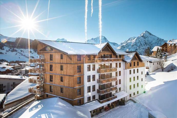 Résidence Club MMV Les Clarines