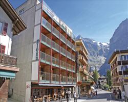 grindelwald summer holidays eiger sno hotel walking switzerland featured resorts swiss