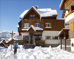 Chalet Hotel Mariandre