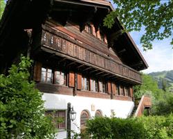Tree-Tops, Chalet