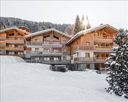 CGH Rés&Spa Chalets de Jouvence (CAZ103)