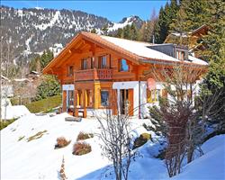 Chalet Petit Pont