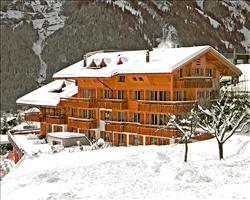 Chalet Abendrot (Utoring) 19