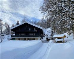 Chalet l'Aube