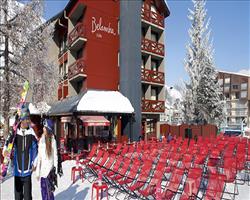 Hotel L’Or&#233;e des Pistes