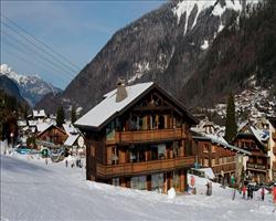 Chalet Mâtine Apartments