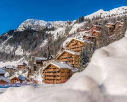 Les Roc des Tours, Chinaillon