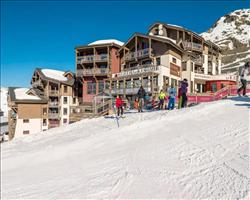 Le Hameau du Kashmir