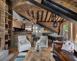 Chalet Ours Noir