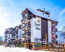 MPM Sport Hotel