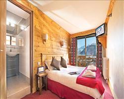 Chalet Hotel Coq De Bruyere