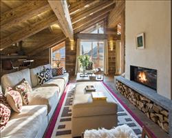 Chalet Place Blanche