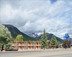 Canadas Best Value Inn and Suites Fernie