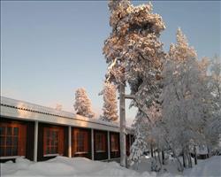 Santa's Wilderness Hotel Kieppi