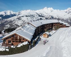 Alpages de Chantel Apartments (Arc 1800)