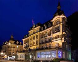 Hotel Royal St Georges Interlaken - MGallery