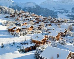Chalet Pierre Avoi
