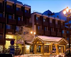 Hotel Olympic (1850)