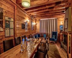 Chalet Rayon de Soleil