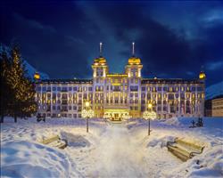 Grand Hotel des Bains Kempinski St. Moritz