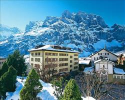 Thermal Htls & Walliser Alpentherme Leukerbad