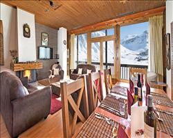 Chalet Canvolan