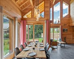 Chalet Marmotte 1