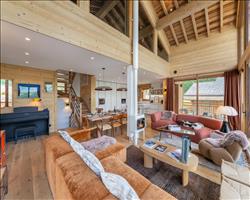 Chalet Les 4 frères