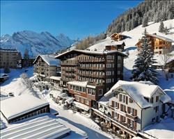 Eiger Mürren Swiss Quality Hotel