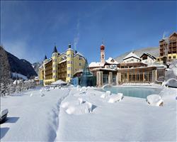 Adler Spa Resort Dolomiti