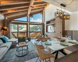 Apartment Les Chalets de Mottaret B22