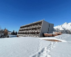 Hotel La Cachette (Arc 1600)