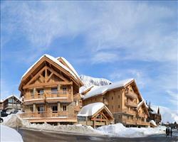 Le Cristal de l'Alpe Apartments