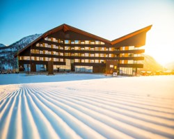 Myrkdalen Apartments