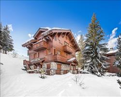 Chalet Agathe Blanche