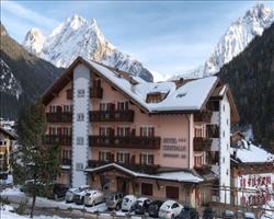 Hotel Cristallo - Canazei