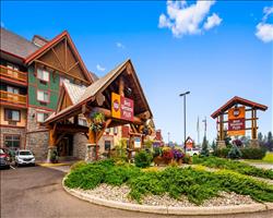 Best Western Plus Fernie Mountain Lodge