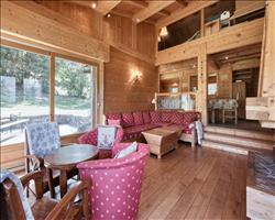 Chalet Le Paradis