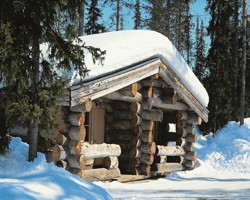 Äkäs Cabins