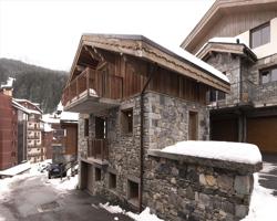 Chalet Petit Marmau
