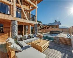 Chalet Bela Vya 2 Ski & Spa