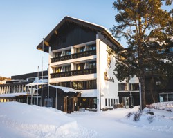 Hotel Bardøla